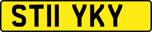 ST11YKY