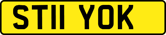 ST11YOK