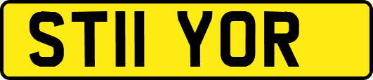 ST11YOR