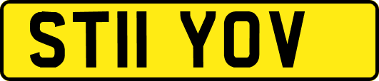 ST11YOV