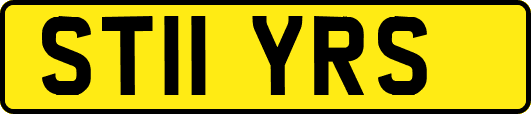 ST11YRS