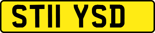 ST11YSD