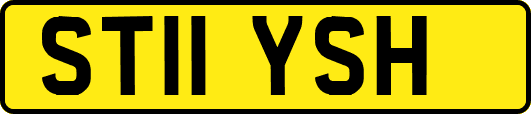 ST11YSH