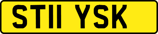 ST11YSK