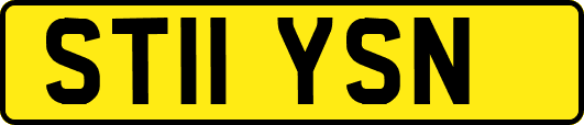 ST11YSN