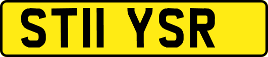 ST11YSR