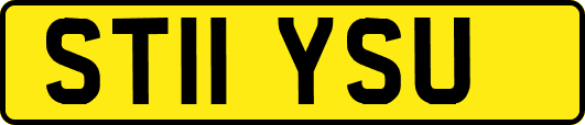 ST11YSU