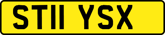 ST11YSX