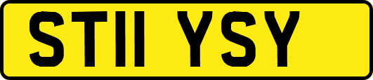 ST11YSY
