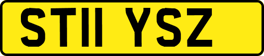 ST11YSZ