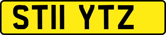 ST11YTZ