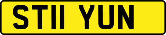 ST11YUN