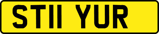 ST11YUR