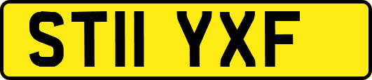 ST11YXF