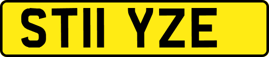 ST11YZE