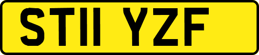 ST11YZF