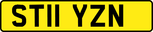 ST11YZN
