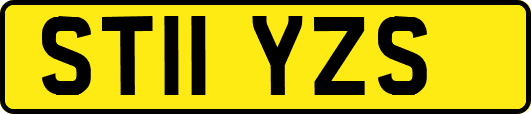 ST11YZS