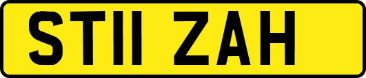 ST11ZAH
