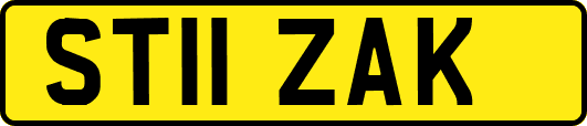 ST11ZAK
