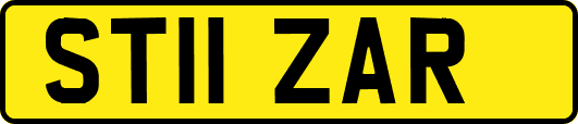 ST11ZAR