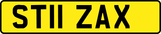ST11ZAX