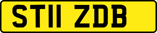 ST11ZDB