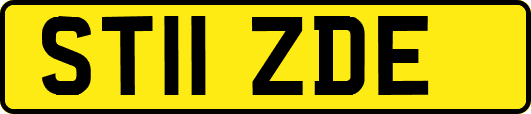 ST11ZDE