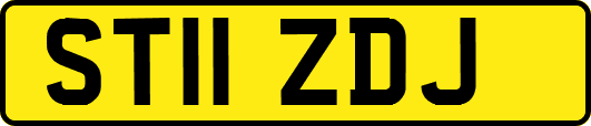 ST11ZDJ