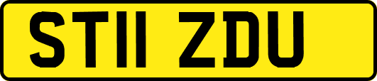 ST11ZDU