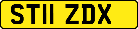 ST11ZDX