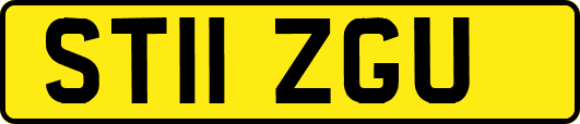 ST11ZGU