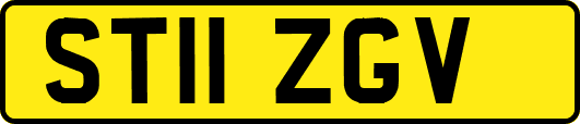 ST11ZGV