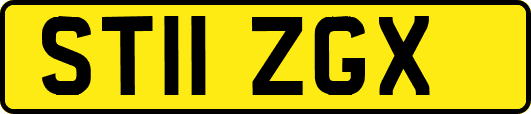 ST11ZGX