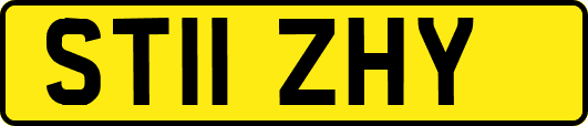 ST11ZHY
