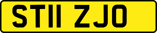 ST11ZJO
