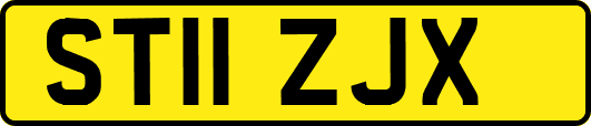 ST11ZJX