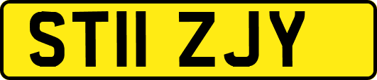 ST11ZJY