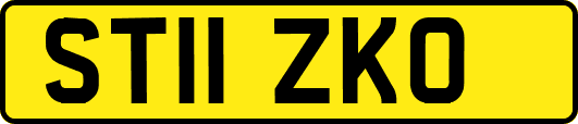 ST11ZKO