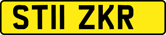 ST11ZKR