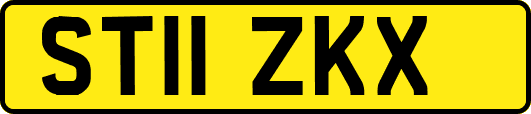 ST11ZKX