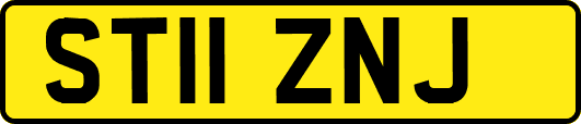 ST11ZNJ
