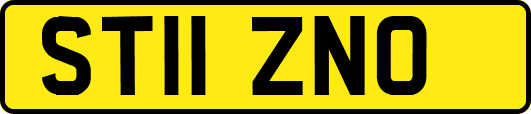 ST11ZNO