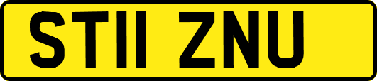 ST11ZNU