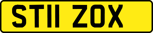 ST11ZOX