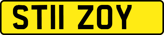 ST11ZOY