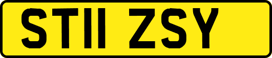 ST11ZSY