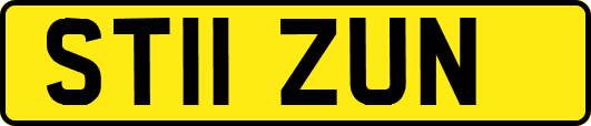 ST11ZUN