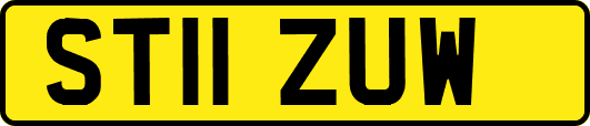 ST11ZUW