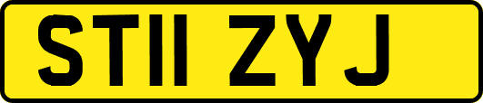 ST11ZYJ